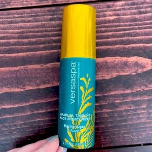 Versaspa Gradual Tanning Face Moisturizer